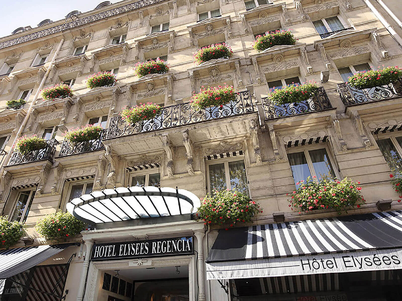 Hôtel Parisien